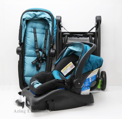 safety 1st riva travel system with onboard 35 flx car seat