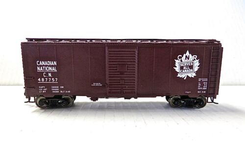 HO Walthers Mainline 910-1336 Canadian National AAR 1944 Sliding Door Boxcar New - Picture 2 of 7