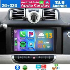 For Mercedes Benz Smart Fortwo 2011-2015 Android 13 Car Stereo Radio GPS CarPlay