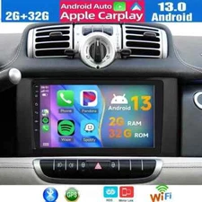 For Mercedes Benz Smart Fortwo 2011-2015 Android 13 Car Stereo Radio GPS CarPlay