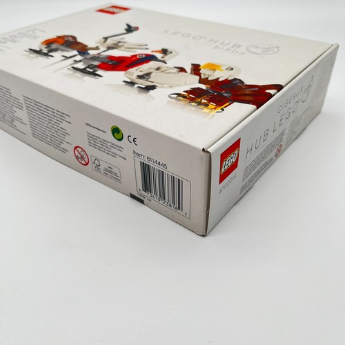 LEGO® 4002014 Hub Birds NEU OVP Mitarbeiter Geschenk Sammlung Vögel - Bild 7 von 10