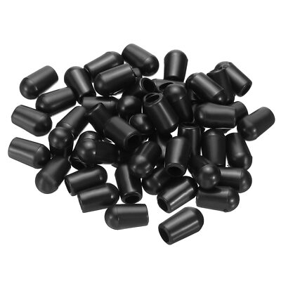 Kitchen Sink Rack Feet 50 Pack 4mm ID x 7.5mm OD Plastic Sink Protective Repl...