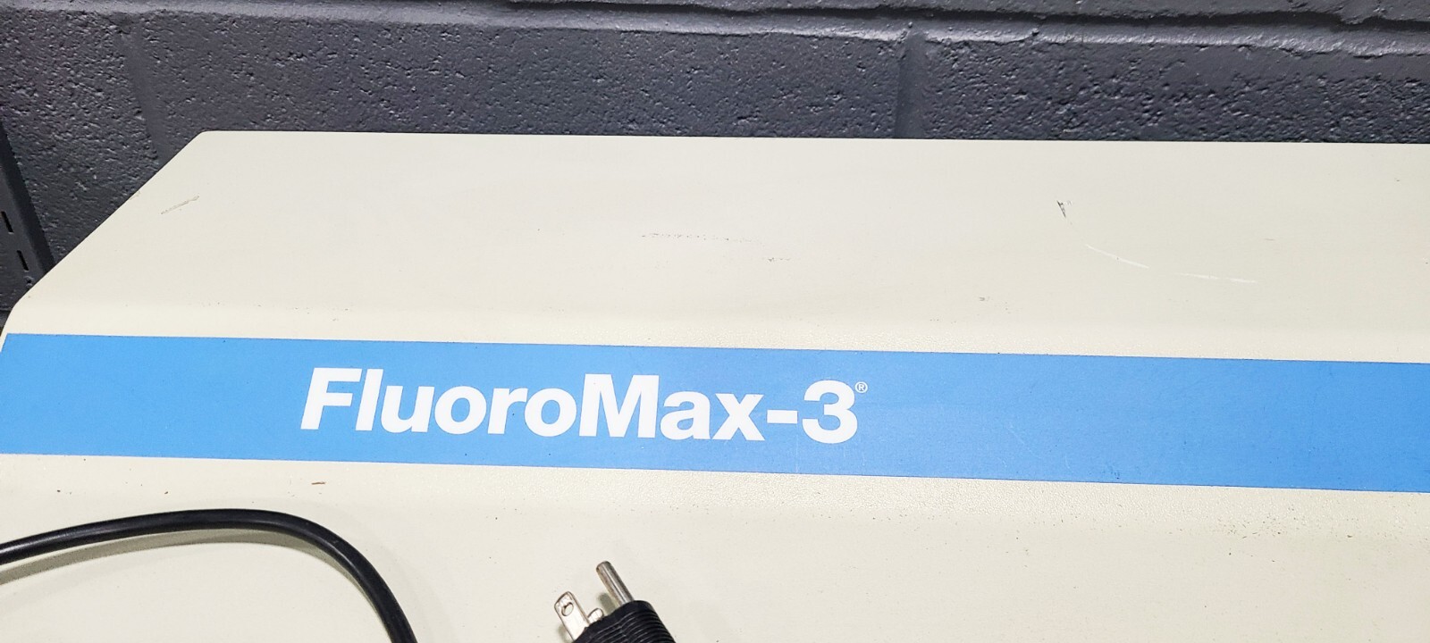 HORIBA Scientific FluoroMax3 Fluorometer eBay