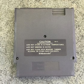 Golf Nintendo NES Game Cartridge Only