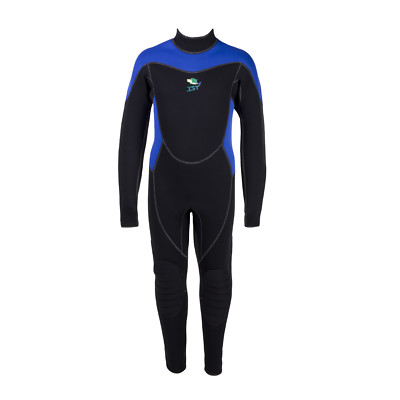IST 3mm Kids Neoprene Jumpsuit with Super Stretch Panels Snorkel Dive Swim
