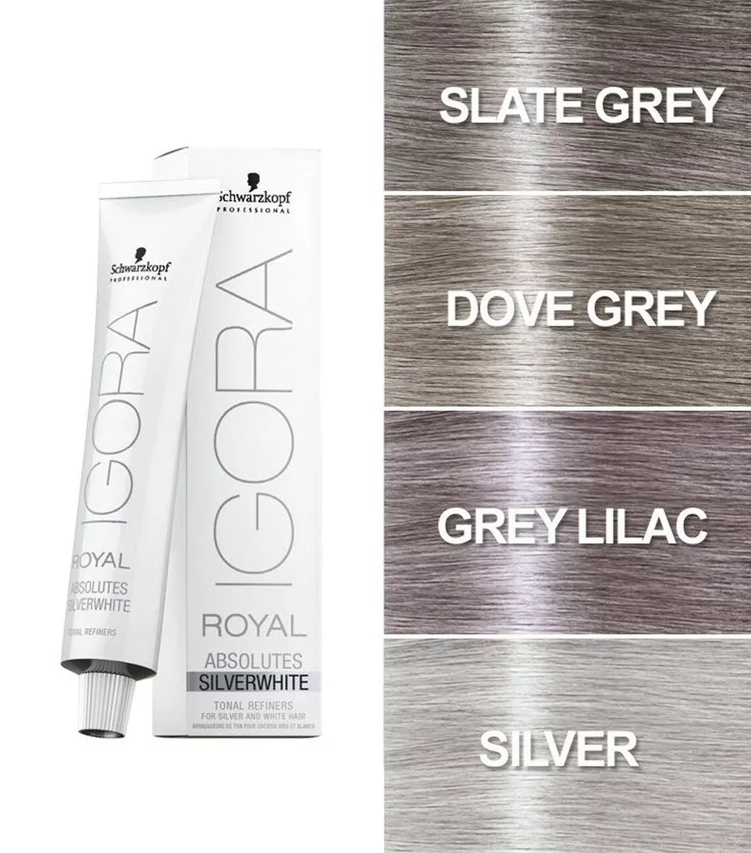 Schwarzkopf Igora Royal Color – Instant Hair & Beauty Supplies