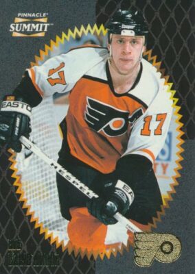 1996-97 Summit #123 ROD BRIND'AMOUR - Philadelphia Flyers