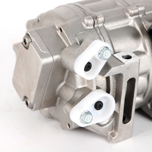 Fits 2007-2012 Nissan Altima 4CYL 2.5L CO 10886C AC A/C Air Compressor + Clutch - Picture 8 of 9