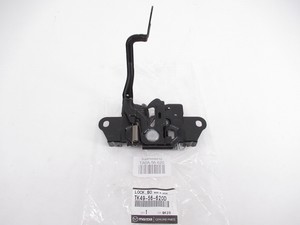 Genuine Oem Mazda Ta0a 56 620 Hood Lock Latch 2016 19 Cx 9 W O Anti Theft Alarm Ebay