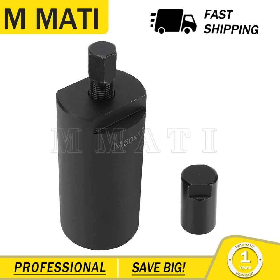 50 мм × 1,5 RH гнездовой маховик ротор магнит съемник инструмент для Suzuki Arctic Cat новый - Изображение 3 из 4