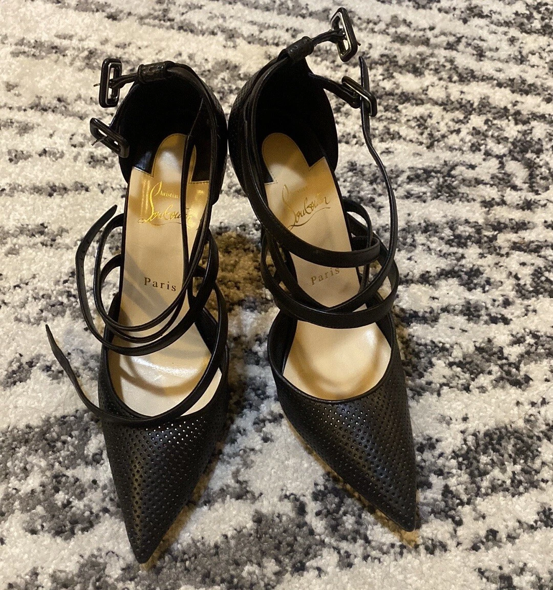 Nordstrom rack christian deals louboutin
