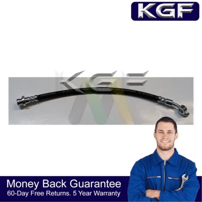 KGF Rear Right Brake Hose Fits Hyundai ix35 2009- Kia Sportage 2010- 587382S100