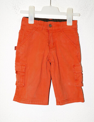 orange Shorts Gr.4/106 Pumpkin Patch