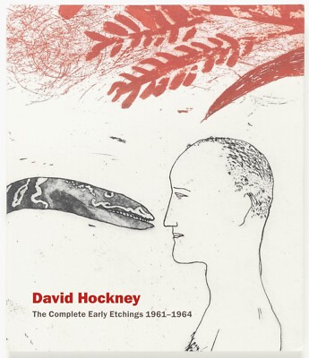 DAVID HOCKNEY Complete Early Etchings 1961-1964 - Marco Livingstone | eBay