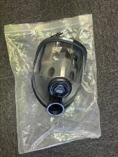 54401NBC North Safety Gas Mask (MASK ONLY)