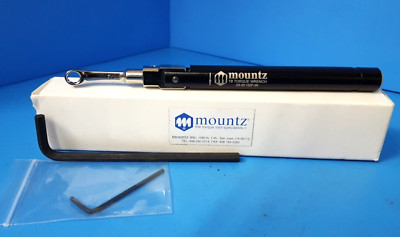 MOUNTZ TB TORQUE WRENCH, 25-50 OZF-IN