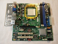 carte mere ECS MCP61PM-HM REV 1.0B 15-V06-011021 socket AM2