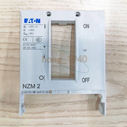 1PC EATON MOELLER NZM2 Circuit Breaker Switch Cover New