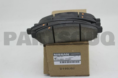 Nissan d1060 em10a