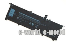 New 8N0T7 Battery For XPS 15 9575-D1805TS D1605TS P73F DF13 Precision 5530