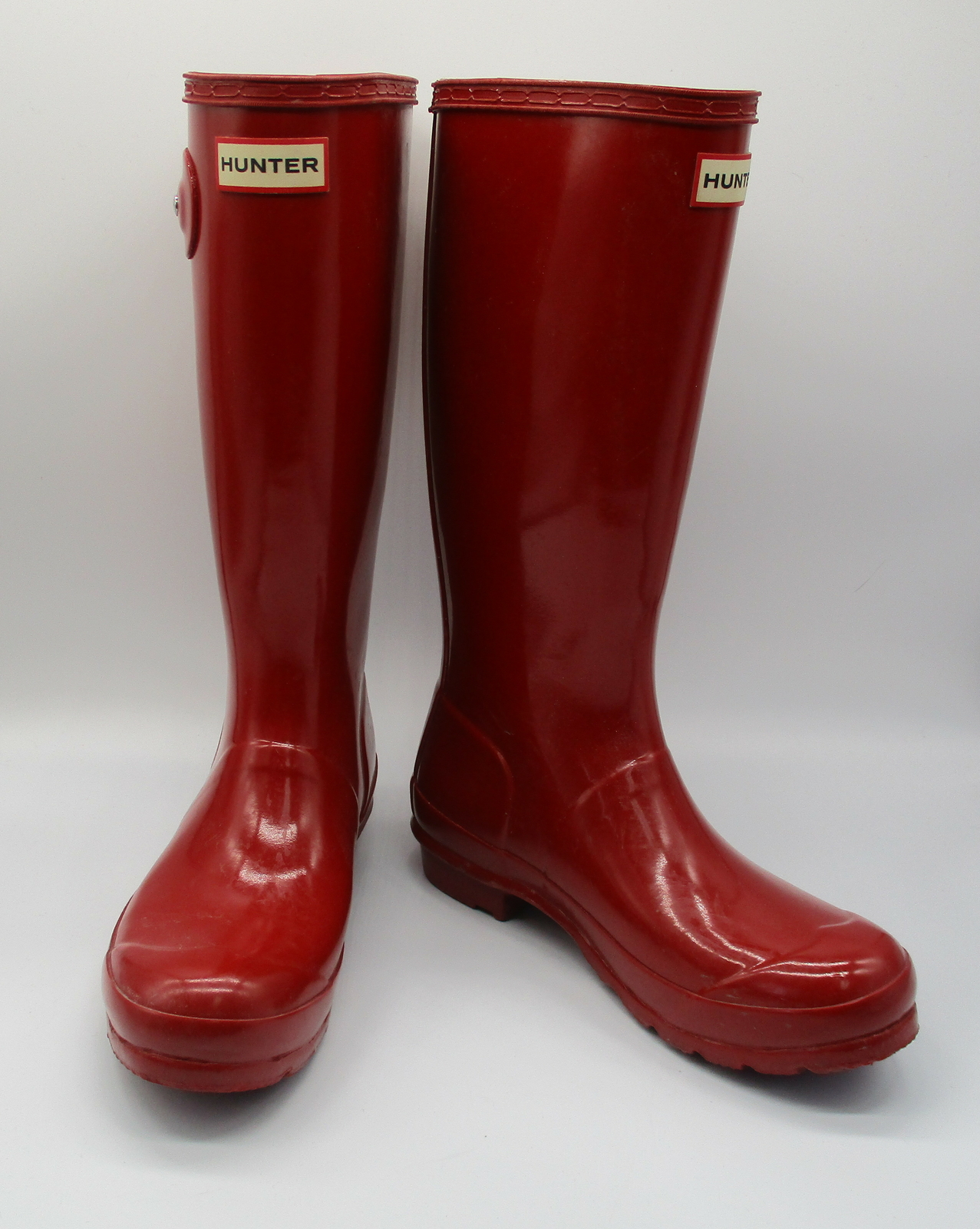 huntress rain boots