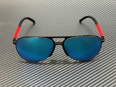 【竜頭蛇尾】PRADA Limless Sunglasses Prada PR B05S Square Sunglasses | EyeOns.com