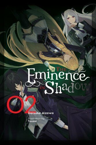 The Eminence In Shadow, Vol. 1 (manga) - (the Eminence In Shadow (manga))  By Daisuke Aizawa (paperback) : Target