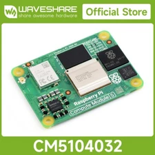 Raspberry Pi Compute Module 5 Delivers The Power Of Raspberry Pi 5 In A Compact