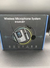 Wireless Headset MPH-05 YM-2 Lavalier Microphone System