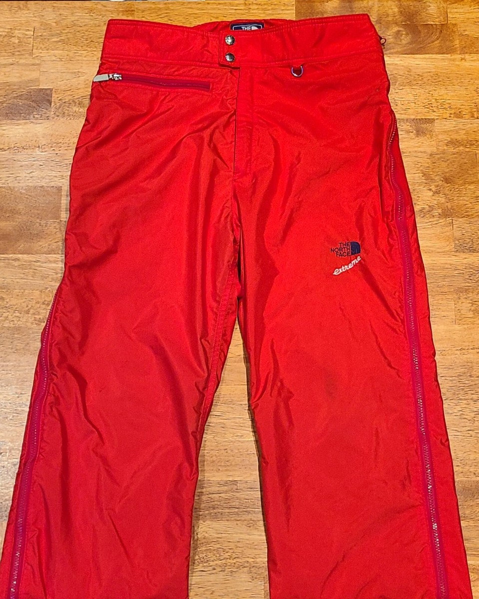 Vtg The North Face Extreme Gore-Tex Snow Ski Pants Made In Vtg The North Face Extreme Gore-Tex Snow Ski Pants Made In