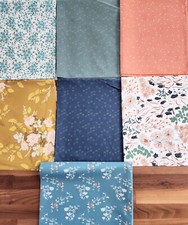 Art Gallery Fabric, 3-1/2 yards total!