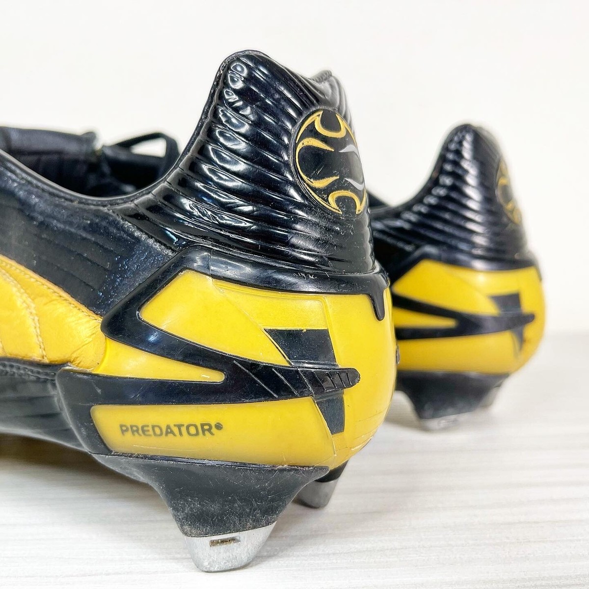 Adidas Predator Absolute TRX SG 807151 GOLD RARE Football Boots