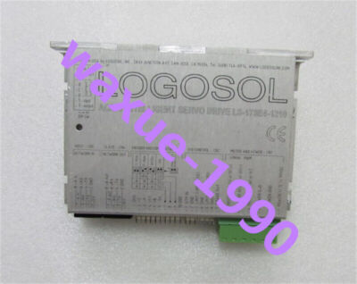 1PCS USED LOGOSOL LS-980 #E8