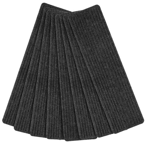 15Pcs Carpet Stair Treads NON-SLIP MACHINE WASHABLE Mats/Rugs 76*20cm/55*20cm - Picture 15 of 21