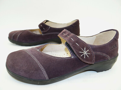 BÄR Schuhe Ballerinas Sandalen Sommerschuhe Halbschuhe Damen Leder  NEU