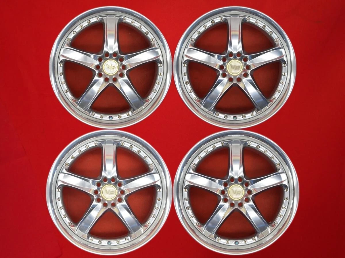 VOLK RACING AV3 4wheels 19inch 8.5J +40 and 9.5J +40 5H-114.3 For