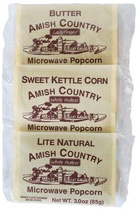 amish country microwave popcorn