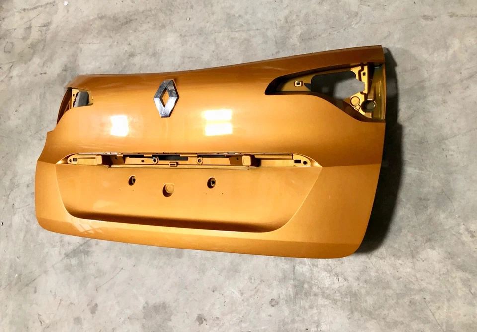 Diadema trasera hatchback RENAULT SCENIC 4 IV (amarillo miel) Foto 2 de 4