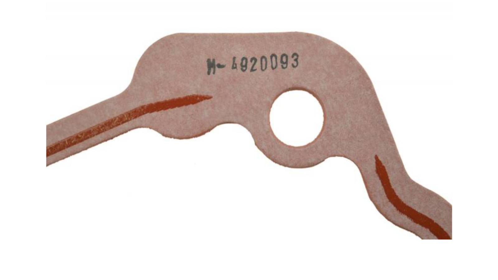 4920093 Cummins N14 Engine Brake Mounting Gasket (InterstateMcBee