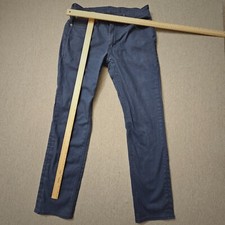 Lucky Brand Jeans Female Size 4/27 29in Inseam Black Denim Charlie Skinny