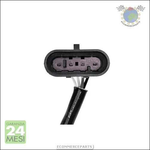 Sonda Lambda Ajs Per Opel Zafira A Vectra B Astra G F - Immagine 3 di 4