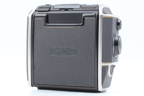 [Near MINT] Zenza Bronica 6x6 120 Roll Film Back Magazine Holder For EC TL Japan - Picture 1 of 9