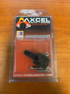 Axcel Archery Armortech Vertical Offset Bracket