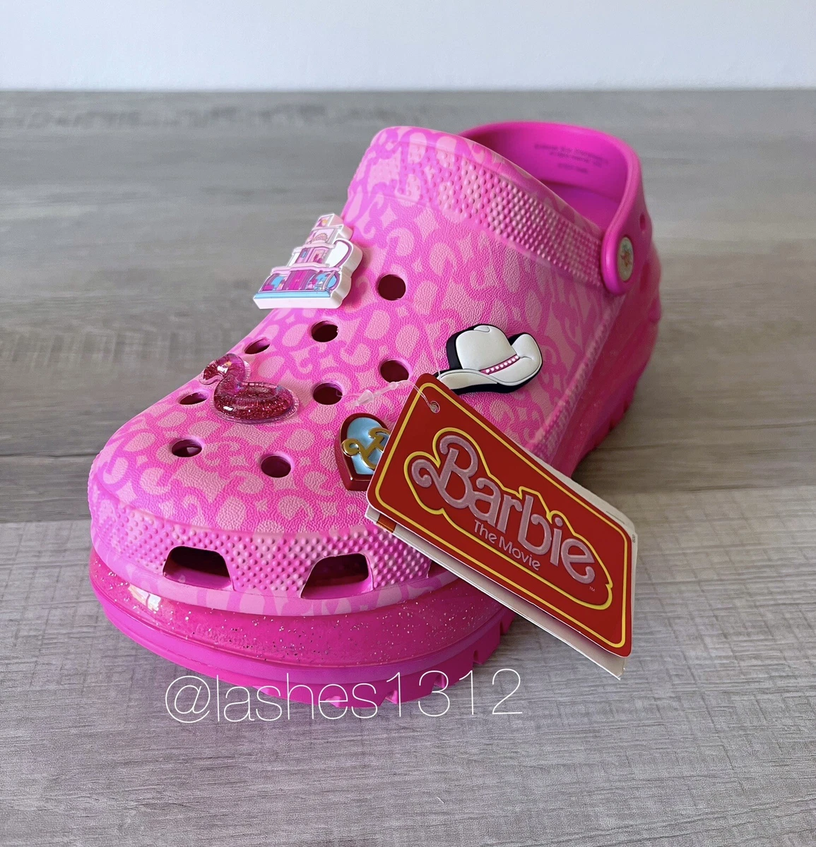 Diy platform crocs hotsell