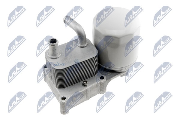 CCL-FR-003A NTY HeizköRper ÖL, MotoröL FüR Ford-image