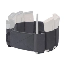 Emersongear Tactical Vest Elastic Cummerbund Set Magazine Pouch Belly Belts WG