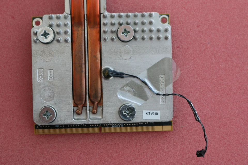 Apple video card ATI Radeon HD 5670 512MB For 2010 iMac 27" A1312 Only (8DGA) - Image 3 of 4