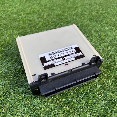 Used Genuine SAAB OG 9-5 98-10MY D.I.C.E. DICE Control Module ECU 5263116