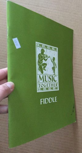 Music Together: Fiddle by Kenneth K. Guilmartin - Picture 2 of 4
