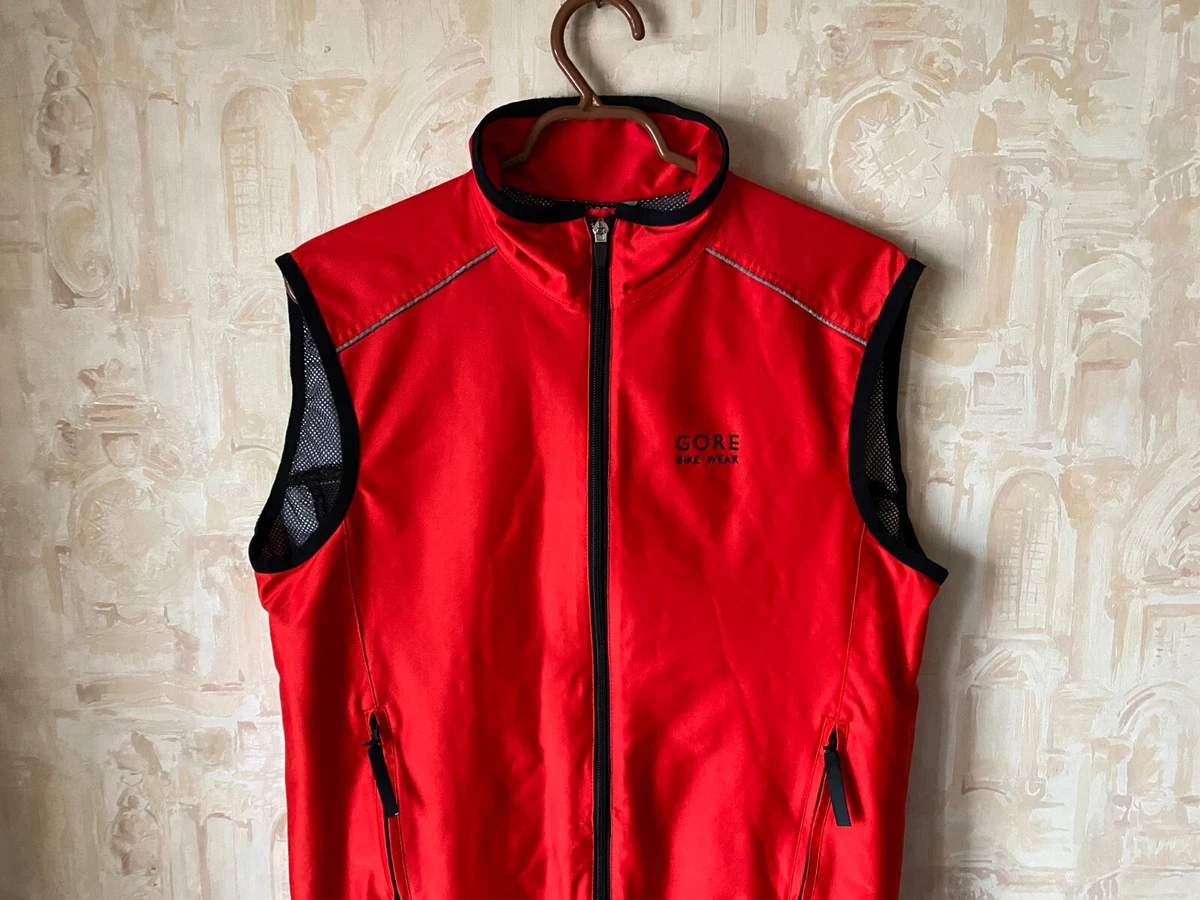 Gore sales bike vest